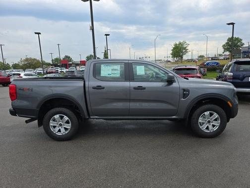 2025 Ford Ranger XL