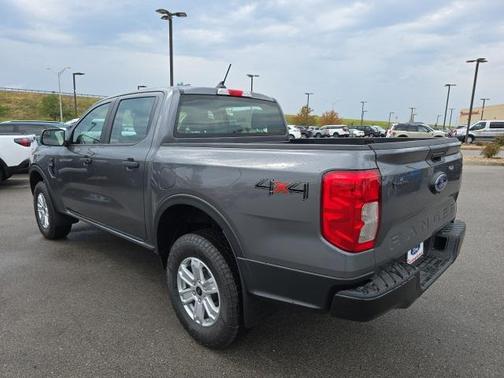 2025 Ford Ranger XL