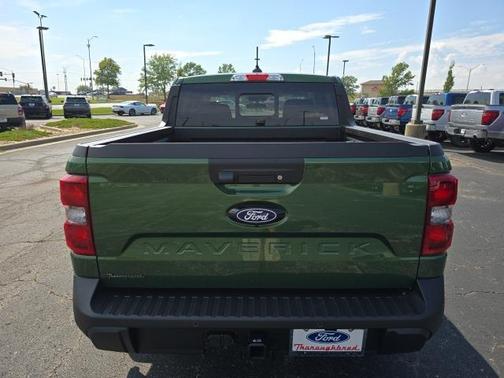 2025 Ford Maverick Lariat