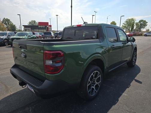 2025 Ford Maverick Lariat