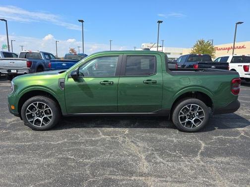 2025 Ford Maverick Lariat