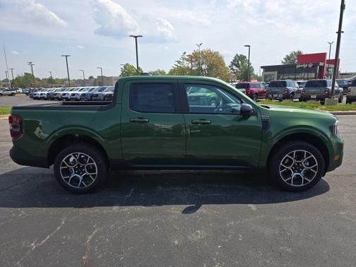 2025 Ford Maverick Lariat