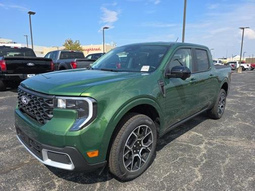 2025 Ford Maverick Lariat