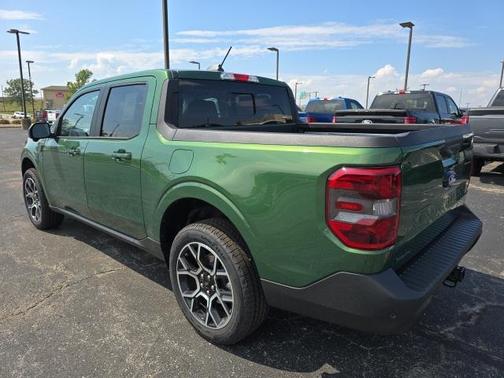 2025 Ford Maverick Lariat