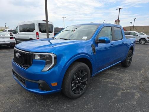 2025 Ford Maverick Lobo Standard