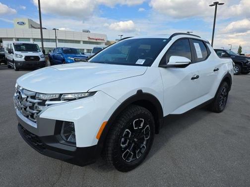 2024 Hyundai SANTA CRUZ SEL
