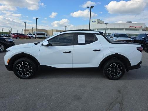 2024 Hyundai SANTA CRUZ SEL