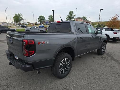 2025 Ford Ranger LARIAT