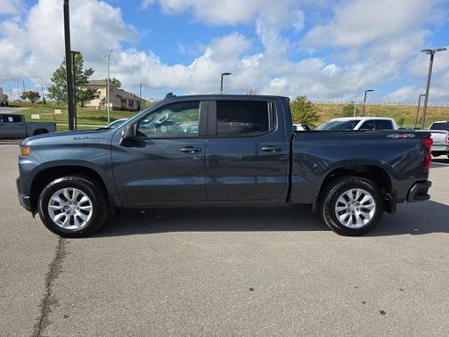 2019 Chevrolet Silverado 1500 Custom