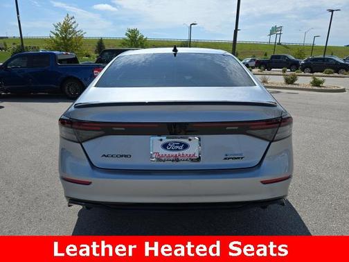 2023 Honda Accord Hybrid Base