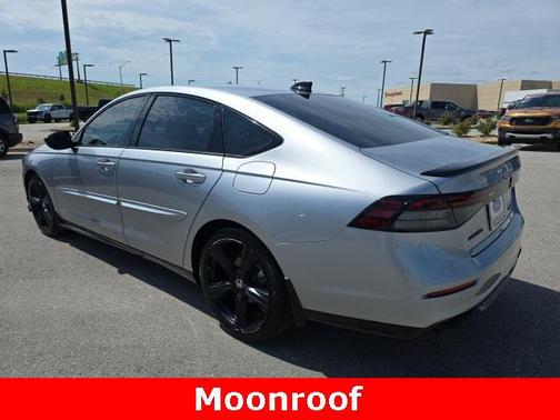 2023 Honda Accord Hybrid Base