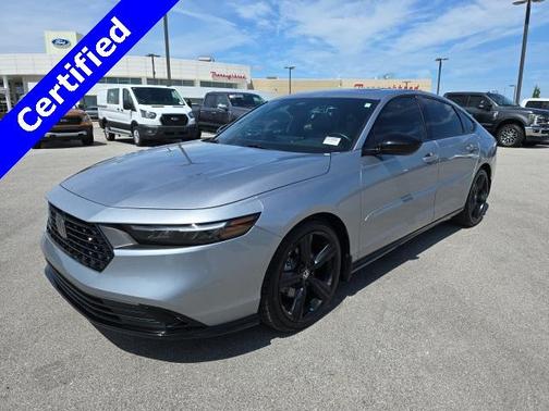 2023 Honda Accord Hybrid Base