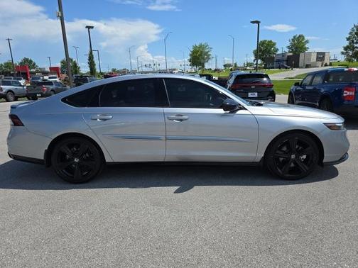 2023 Honda Accord SPORT-L
