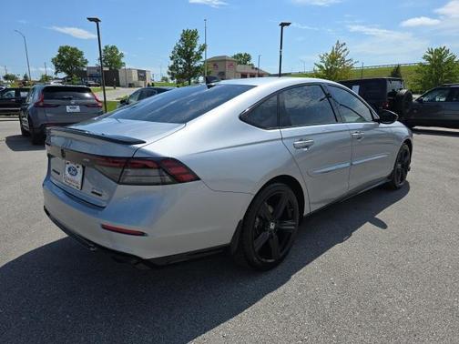 2023 Honda Accord SPORT-L