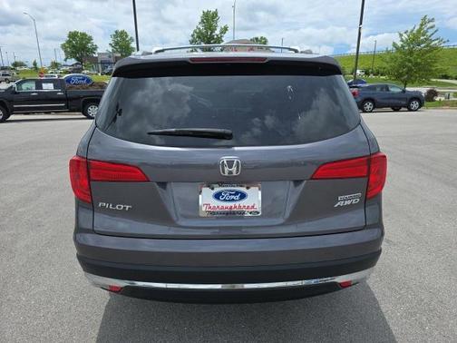 2018 Honda Pilot Touring