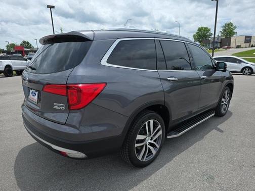 2018 Honda Pilot Touring