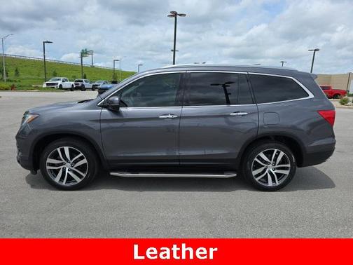 2018 Honda Pilot Touring