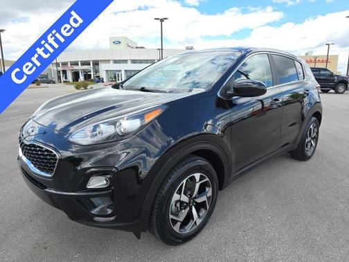 2021 Kia Sportage LX