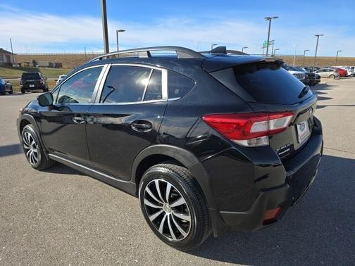 2019 Subaru Crosstrek 2.0I LIMITED