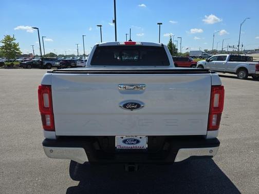 2020 Ford Ranger LARIAT