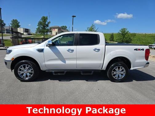 2020 Ford Ranger LARIAT