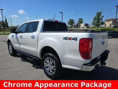 2020 Ford Ranger LARIAT