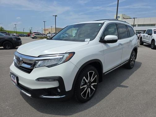 2022 Honda Pilot AWD Elite