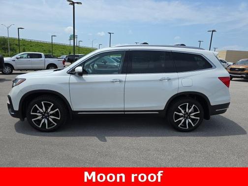 2022 Honda Pilot AWD Elite