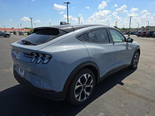 2025 Ford Mustang Mach-E Select