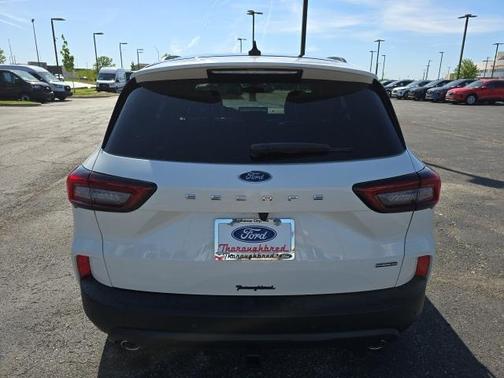 2025 Ford Escape ST-Line Select
