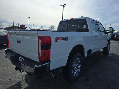 2025 Ford F-250 Lariat