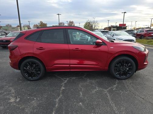 2025 Ford Escape ST-Line Elite