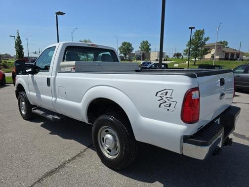 2015 Ford F-250 XL