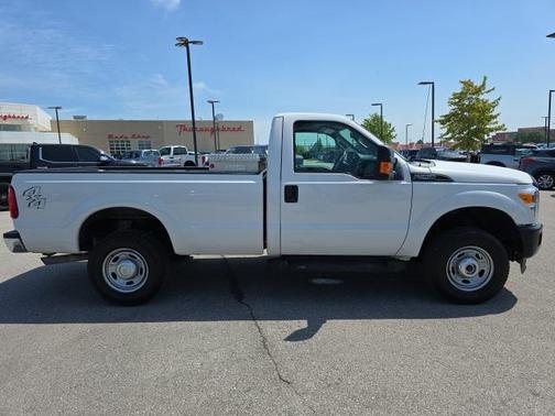 2015 Ford F-250 XL