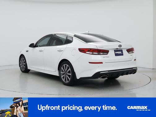 2020 Kia Optima EX
