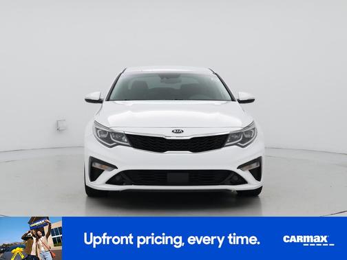 2020 Kia Optima EX