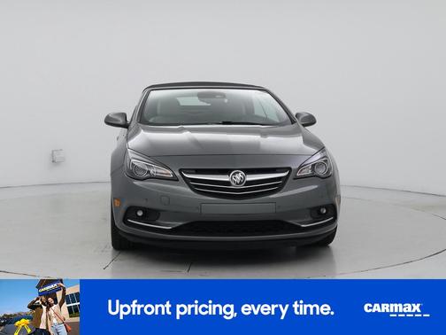 2018 Buick Cascada Premium