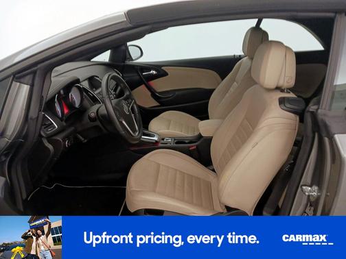 2018 Buick Cascada Premium