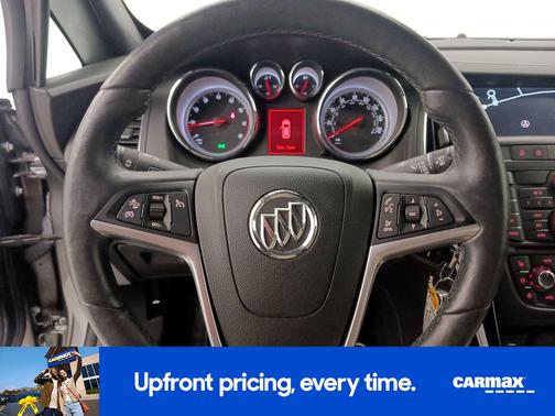 2018 Buick Cascada Premium