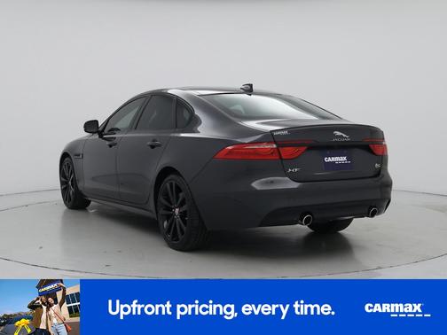2016 Jaguar XF S
