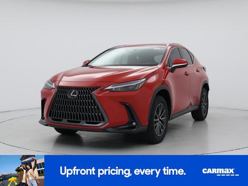 2025 Lexus NX 250 Premium