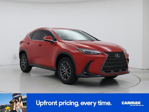 2025 Lexus NX 250 Premium