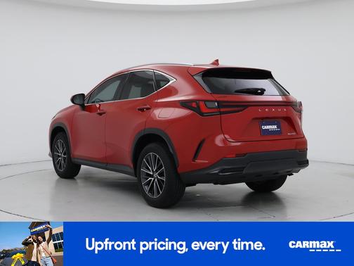 2025 Lexus NX 250 Premium