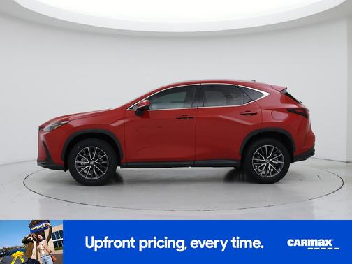 2025 Lexus NX 250 Premium