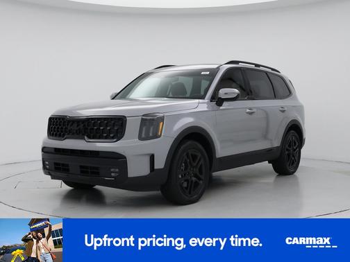 2025 Kia Telluride SX Prestige X-Line