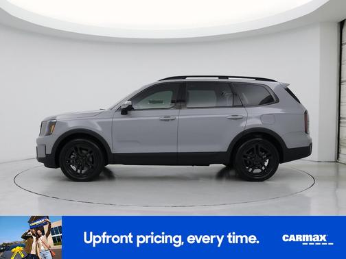 2025 Kia Telluride SX Prestige X-Line
