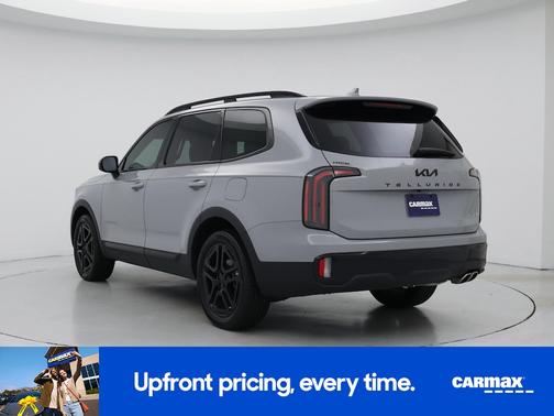 2025 Kia Telluride SX Prestige X-Line