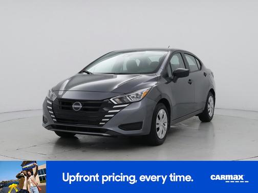 2024 Nissan Versa S