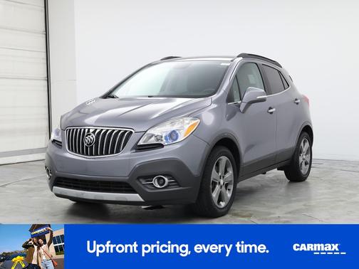 2014 Buick Encore Convenience