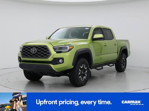 2023 Toyota Tacoma TRD Off Road